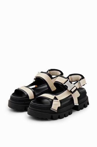 Chunky platform sandals - - 36 - Desigual - Modalova
