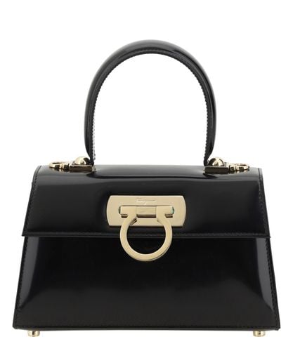 Borsa a mano icon - Salvatore Ferragamo - Modalova