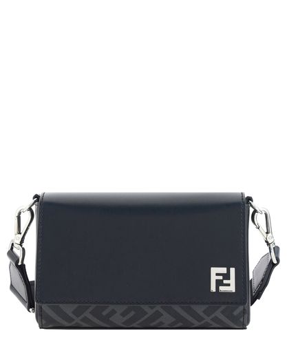 Borsa a tracolla ff - Fendi - Modalova