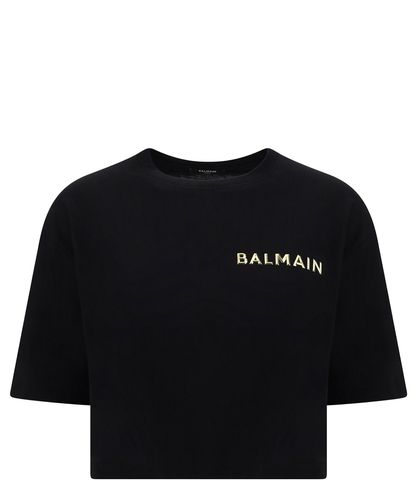 Crop top - Balmain - Modalova