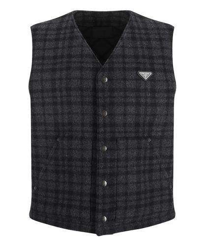 Waistcoat - Prada - Modalova