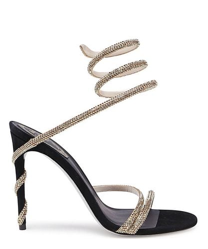 Margot Heeled sandals - Rene Caovilla - Modalova