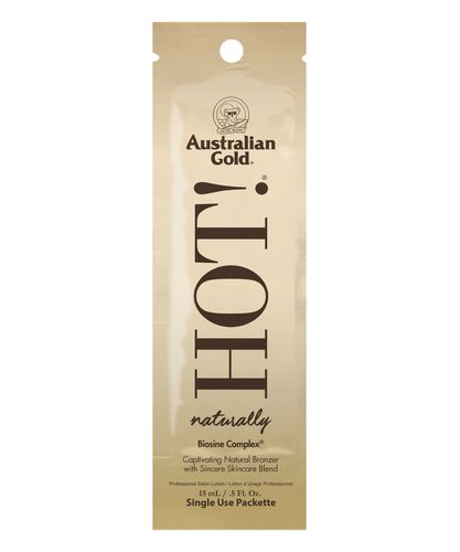 Naturally hot! 15 ml - intensifier - Australian Gold - Modalova