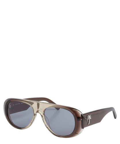 Occhiali da sole sierra sunglasses - Palm Angels - Modalova