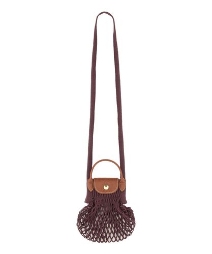 Le Pliage Filet Mini Bucket bag - Longchamp - Modalova