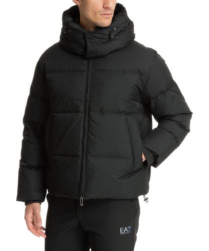 Down jacket - Emporio Armani - Modalova