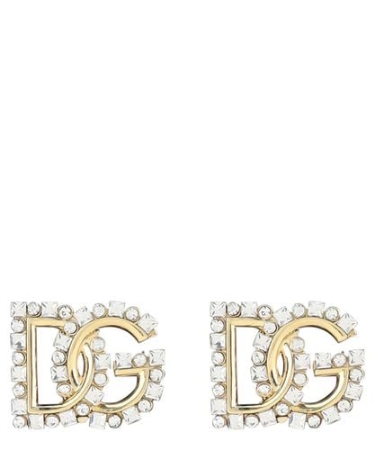 DG Earrings - Dolce & Gabbana - Modalova