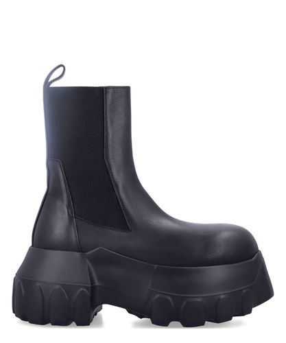 Beatle Mega Tractor Ankle boots - Rick Owens - Modalova