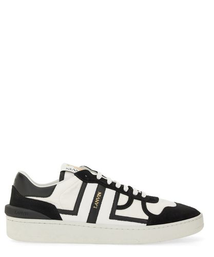 Clay Sneakers - Lanvin - Modalova