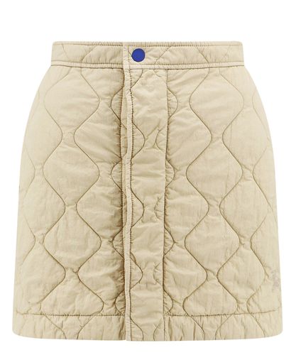 Mini skirt - Burberry - Modalova