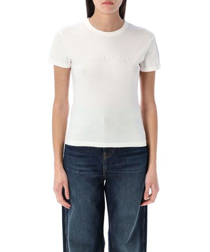 Etza t-shirt - Acne Studios - Modalova