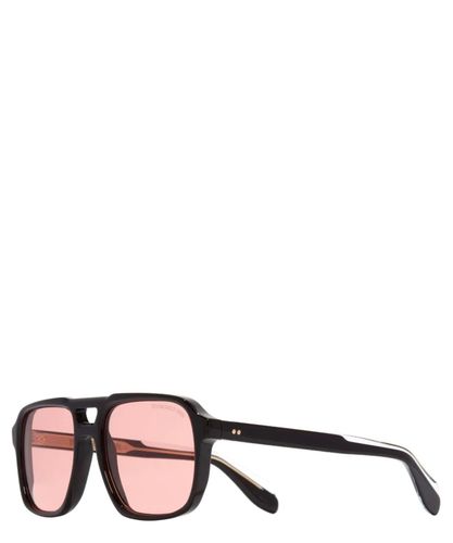 Occhiali da sole 1394-01 57mm black acetate sunglasses - Cutler And Gross - Modalova