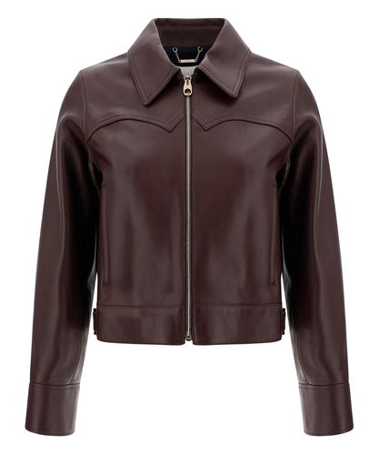 Leather jackets - Chloé - Modalova