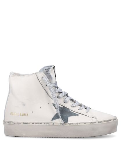 Francy high sneaker - Golden Goose - Modalova