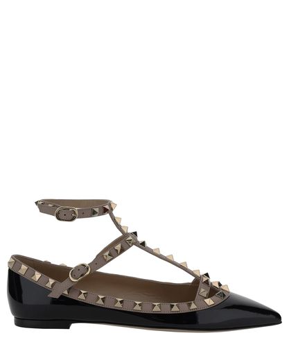 Rockstud ballerinas - Valentino Garavani - Modalova