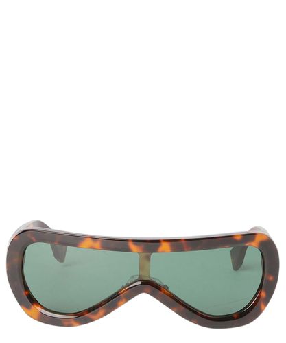 Sonnenbrillen lunaria sunglasses - Marcelo Burlon County of Milan - Modalova