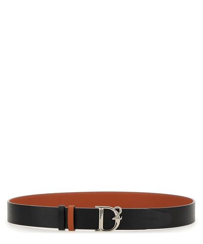 Reversible Belt - Dsquared2 - Modalova