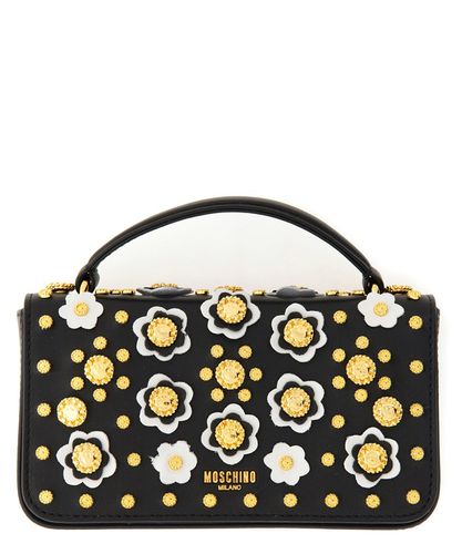 Borsa a mano - Moschino - Modalova