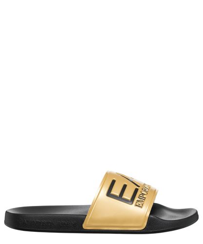 Slides - EA7 Emporio Armani - Modalova