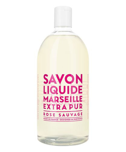 Liquid soap with wild rose refill 1l - extra pur - Compagnie De Provence - Modalova