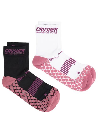 Crusher distance 2 pack socken - Emporio Armani - Modalova