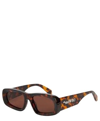 Occhiali da sole austin sunglasses - Off-White - Modalova