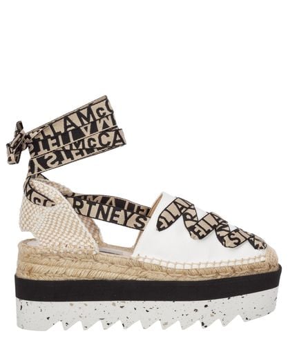 Gaia Espadrilles - Stella McCartney - Modalova