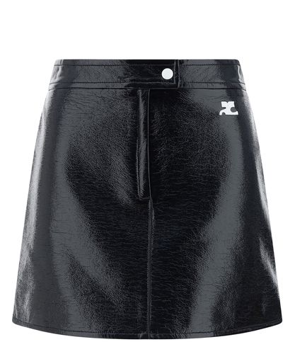 Mini skirt - Courrèges - Modalova