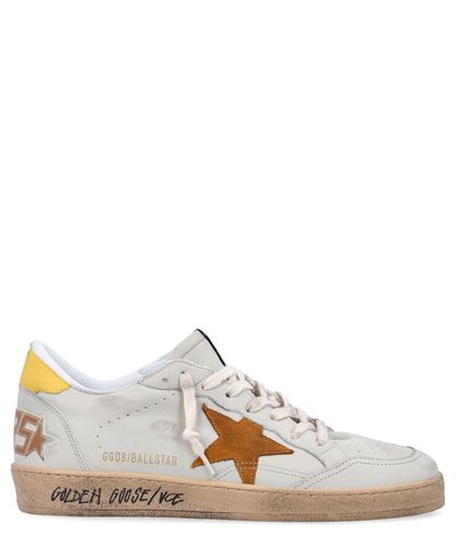 Ball Star Sneakers - Golden Goose - Modalova