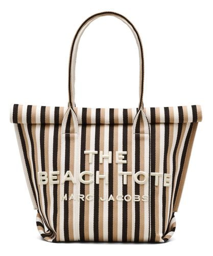 Shopping bag the beach tote - Marc Jacobs - Modalova