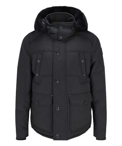 Round Island Down jacket - Moose Knuckles - Modalova