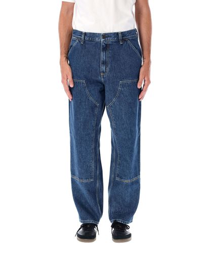 Jeans double knee - Carhartt WIP - Modalova