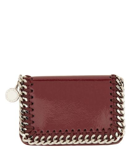 Credit card holder - Stella McCartney - Modalova