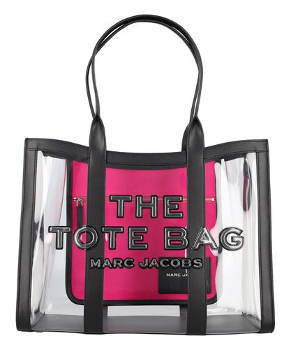 Shopping bag the tote clear large - Marc Jacobs - Modalova