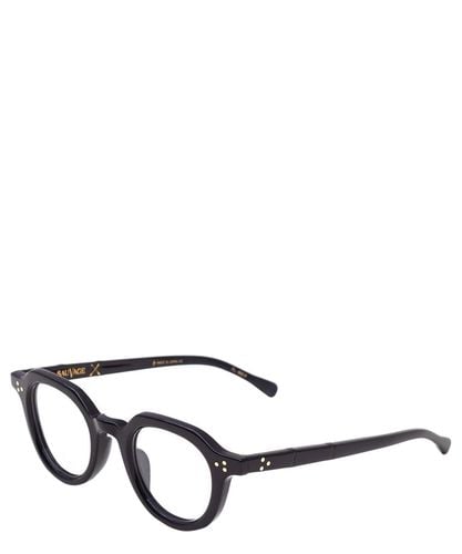 Eyeglasses CONCIERGE BLACK PURE GOLD PL-005A - Sauvage - Modalova