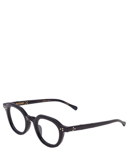 Sehbrillen concierge black pure gold pl-005a - Sauvage - Modalova