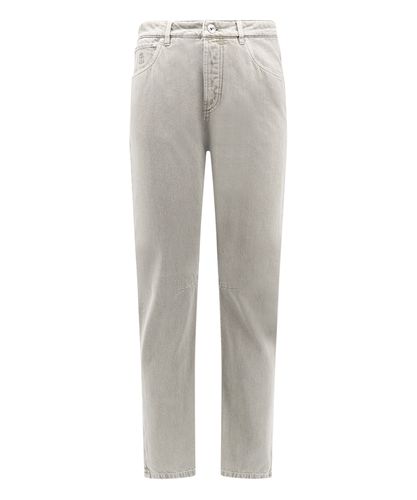 Jeans - Brunello Cucinelli - Modalova