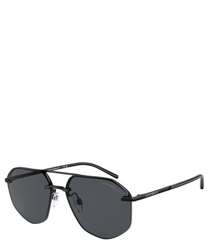 Sunglasses 2132 SOLE - Emporio Armani - Modalova