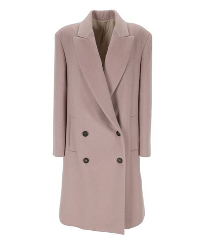 Coat - Brunello Cucinelli - Modalova