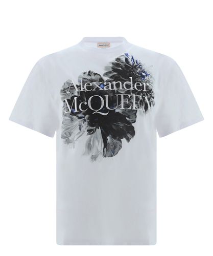 T-shirt - Alexander McQueen - Modalova