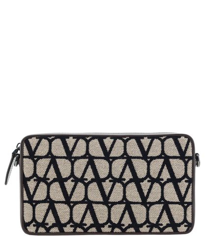 Toile Iconographe Crossbody bag - Valentino Garavani - Modalova