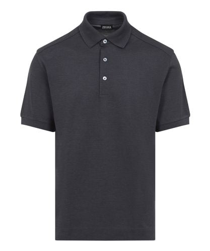 Polo shirt - Zegna - Modalova