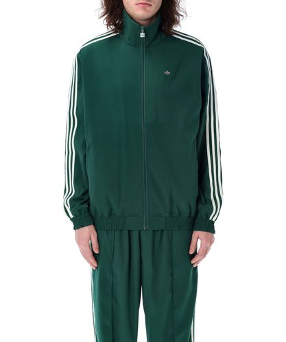 Firebird Zip-up sweatshirt - Adidas - Modalova