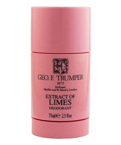 Extract of limes deodorant stick 75 ml - Geo F. Trumper Perfumer - Modalova
