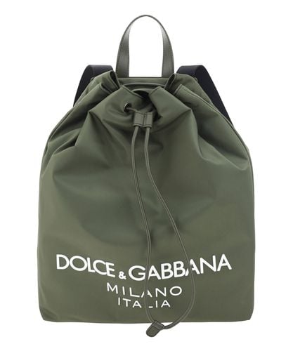 Backpack - Dolce&Gabbana - Modalova