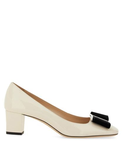 T-plaque pumps - Tom Ford - Modalova