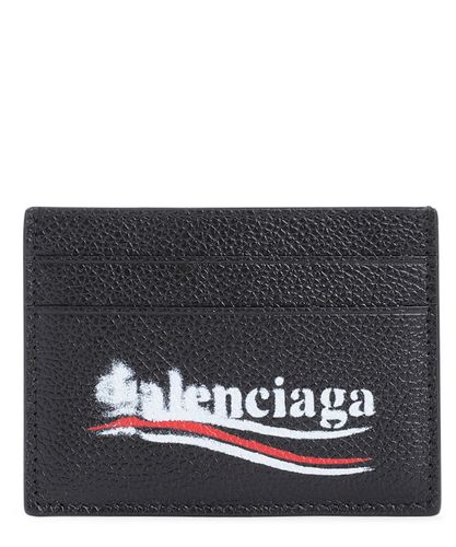 Cash Credit card holder - Balenciaga - Modalova