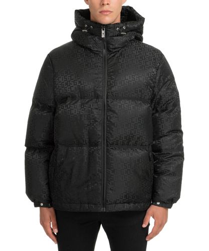 Monogram daunenjacke - GCDS - Modalova