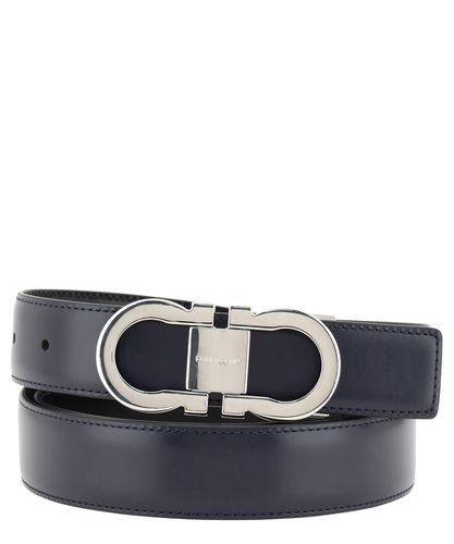 Gancini Belt - Salvatore Ferragamo - Modalova