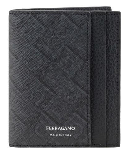 Credit card holder - Salvatore Ferragamo - Modalova